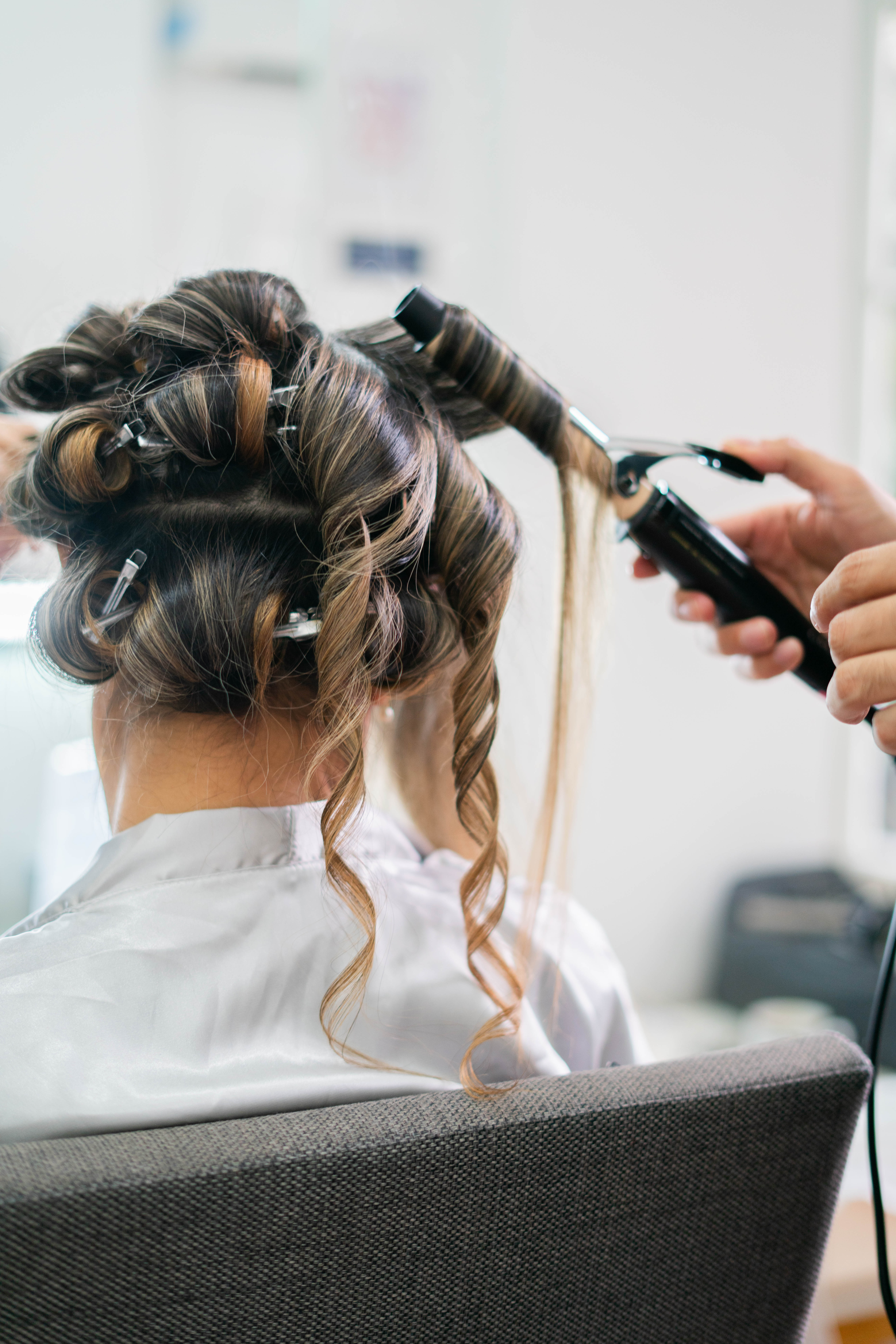 Blonding Design — proceso de aclaración y rubios naturales en Palermo Soho