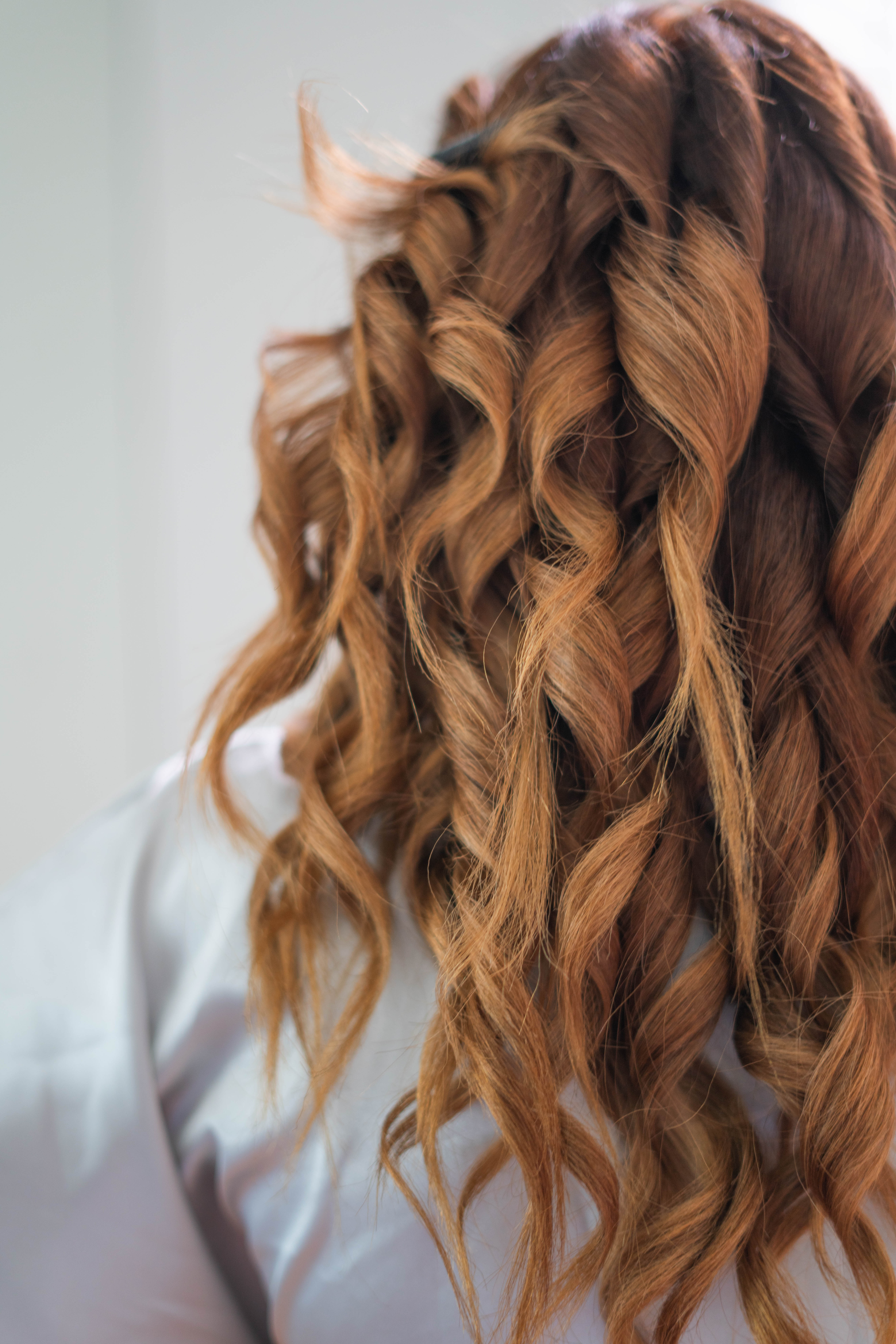 Styling y peinado personalizado en peluquería boutique CervanteS Hair Design, Palermo Soho